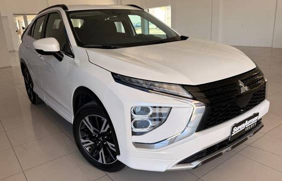 MITSUBISHI ECLIPSE CROSS 1.5 MIVEC TURBO GASOLINA HPE CVT
